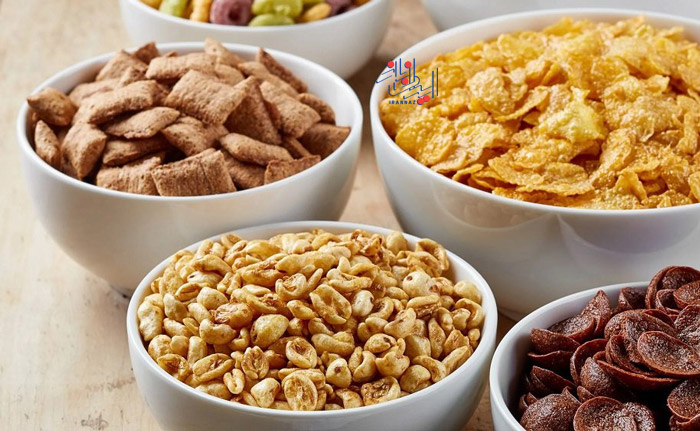 غلات صبحانه ، صبحانه های سالم اما خطرناک برای سلامت قلب