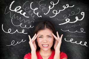 تاثیرات مخرب استرس بر روی چشم و بینایی