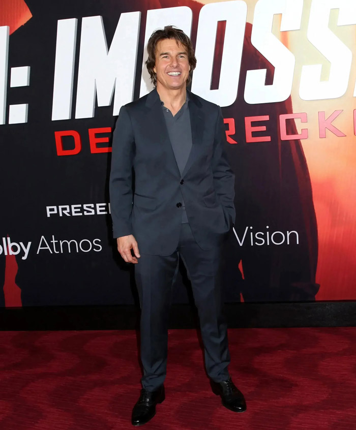 رابطه عاشقانه تام کروز - Tom Cruise با السینا خایرووا - Elsina Khayrova