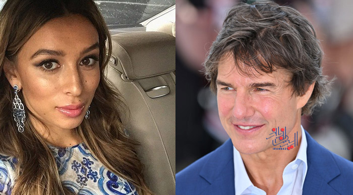 رابطه عاشقانه تام کروز - Tom Cruise با السینا خایرووا - Elsina Khayrova