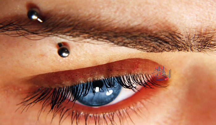 این قسمت های بدن را نباید پیرسینگ - piercing کرد
