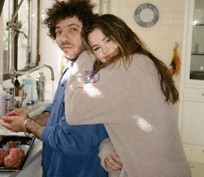 بنی بلانکو - Benny Blanco و سلنا گومز - Selena Gomez ، گفته های بنی بلانکو از لحظه عاشق شدنش