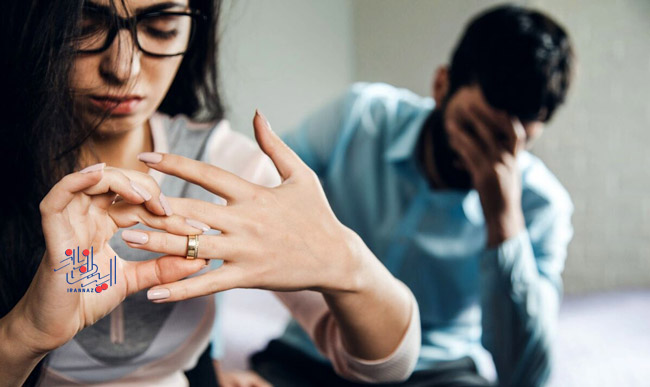 عجیب ترین و خنده دار ترین دلایل طلاق
