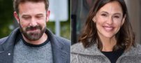 حمایت بن افلک – Ben Affleck از همسر سابقش!!