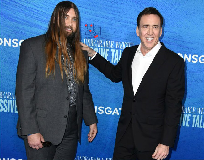 بزرگترین پسر نیکلاس کیج - Nicolas Cage ، وستون ، بازجویی پلیس از پسر بازیگر مشهور و سرشناس هالیوود