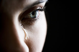 ارتباط عجیب گریه کردن در ساعات مشخص و لاغر شدن
