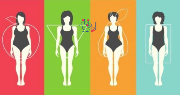 جزئیات جالبی درمورد رابطه فرم های مختلف بدن با سلامتی