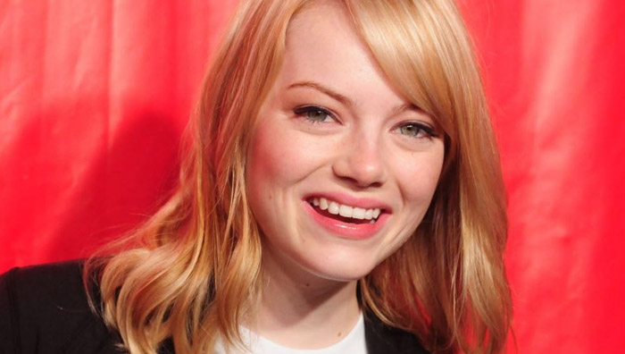 تصاویر زیبا از اما استون - Emma Stone هنرپیشه مشهور هالیوود