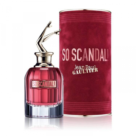 عطر ژان پل گوتیه سو اسکندل