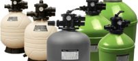 فیلتر شنی استخر چیست و چطور کار می کند؟