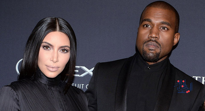کانیه وست - Kanye West ؛ همسر سابق کیم کارداشیان - Kim Kardashian