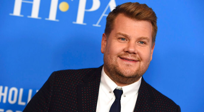 جیمز کوردن - James Corden