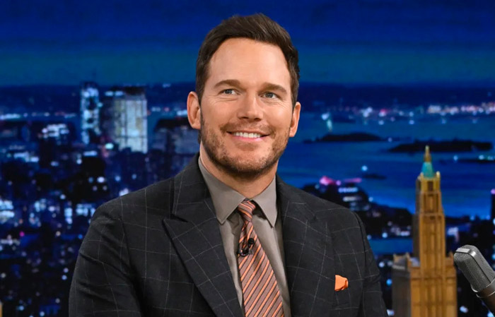 کریس پرت - Chris Pratt