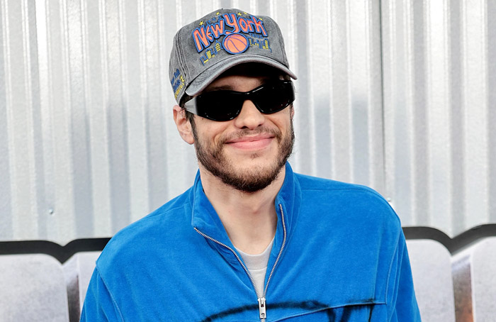 پیت دیویدسون - Pete Davidson