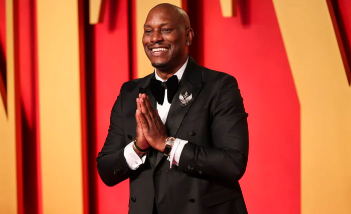 تایریس گیبسون - Tyrese Gibson