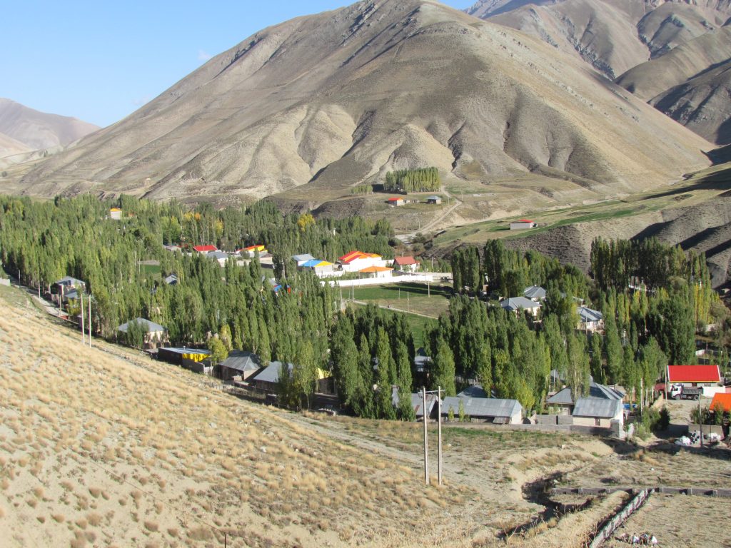 روستای لاسم ، معرفی مناطق بکر و ناشناخته در شمال ایران