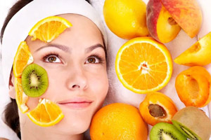 پوست صاف و بدون چروک و شفاف با خوردن این میوه ها