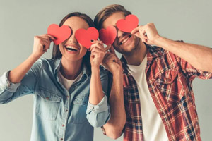 آغاز رابطه عاشقانه بازیگر مشهور برای چندمین بار