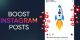 Boost Post اینستاگرام چیست و بهترین راهکارهای استفاده از آن