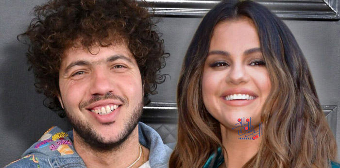 سلنا گومز - Selena Gomez و دوست پسر جدیدش بنی بلانکو - Benny Blanco