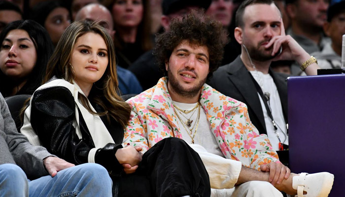 بنی بلانکو - Benny Blanco دوست پسر جدید سلنا گومز - Selena Gomez