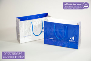 خرید ساک دستی آماده 50 عددی با ارسال 2 ساعته از کجا؟
