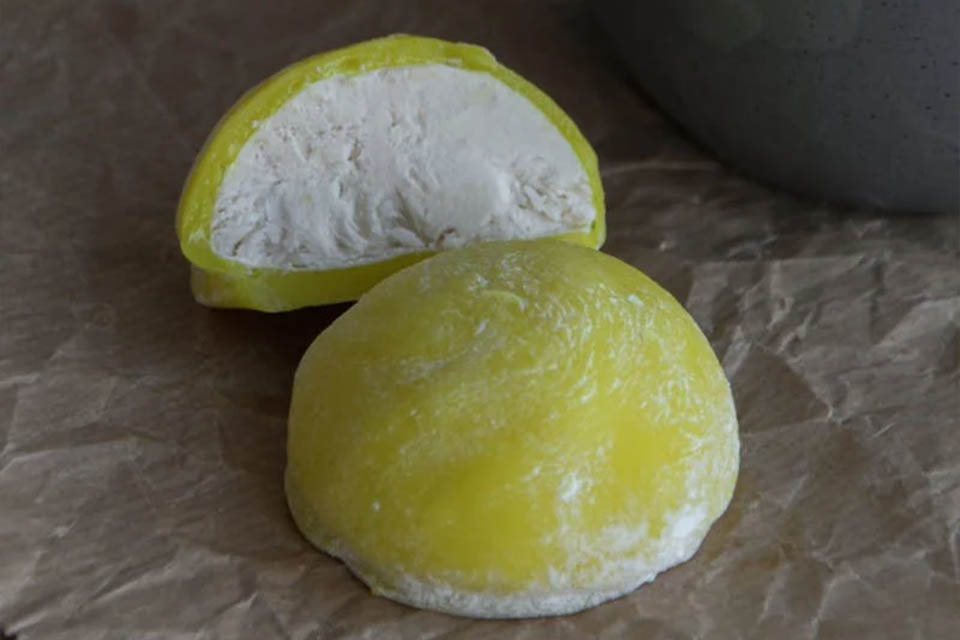 طرز تهیه موچی