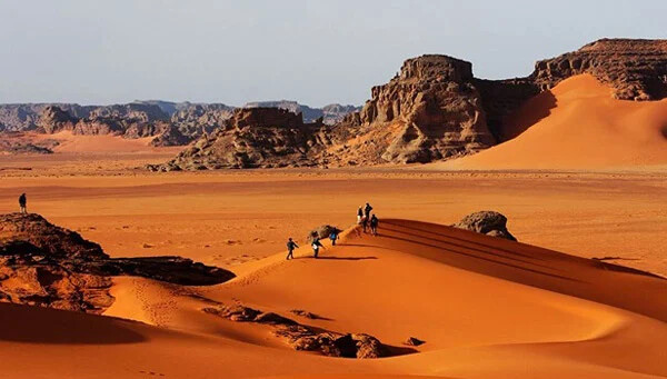 تور کویرگردی