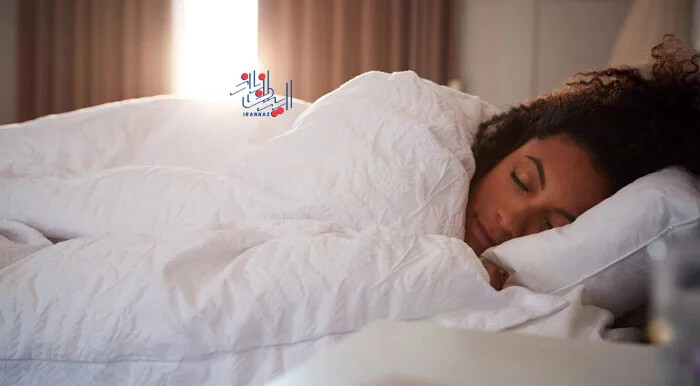 یک خواب بسیار آرام ، فواید بی نظیر دوش گرفتن روزانه برای بدن و ذهن