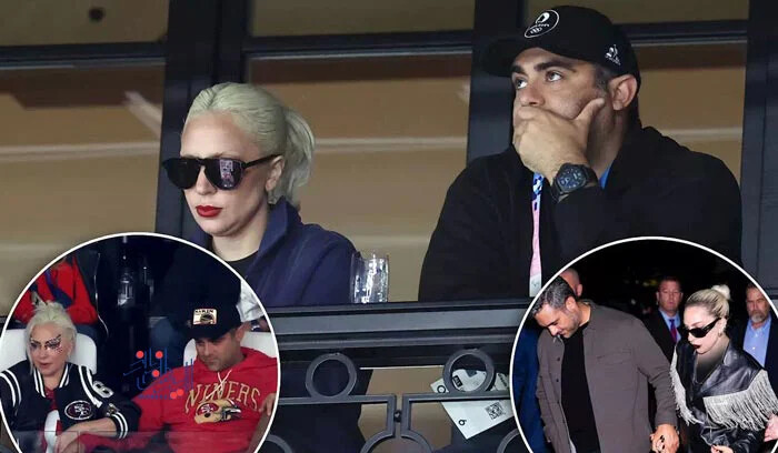 آنها طرفدار فوتبال هستند ، همه چیز درمورد دوست پسر جدید لیدی گاگا (Lady Gaga)