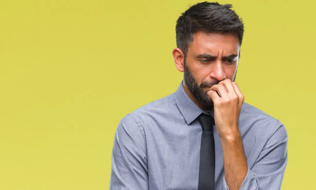 افراد بی اعتماد به نفس