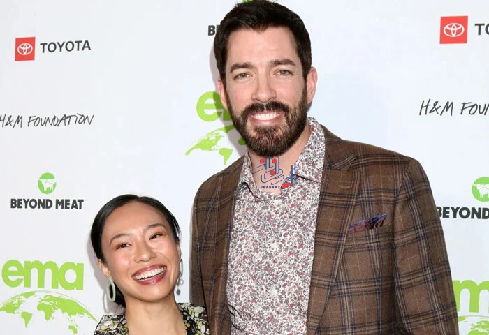 درو اسکات و لیندا فان (Drew Scott and Linda Phan) ، اسم های جالب بازیگران و سلبریتی ها برای فرزندانشان
