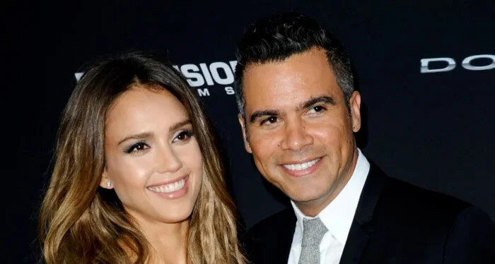 جسیکا آلبا و کش وارن (Jessica Alba and Cash Warren)