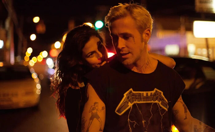 اوا مندس و رایان گاسلینگ (Eva Mendes and Ryan Gosling)