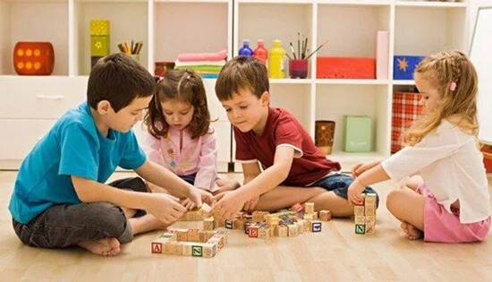 بهترین بازی برای تقویت مهارت های کودکان