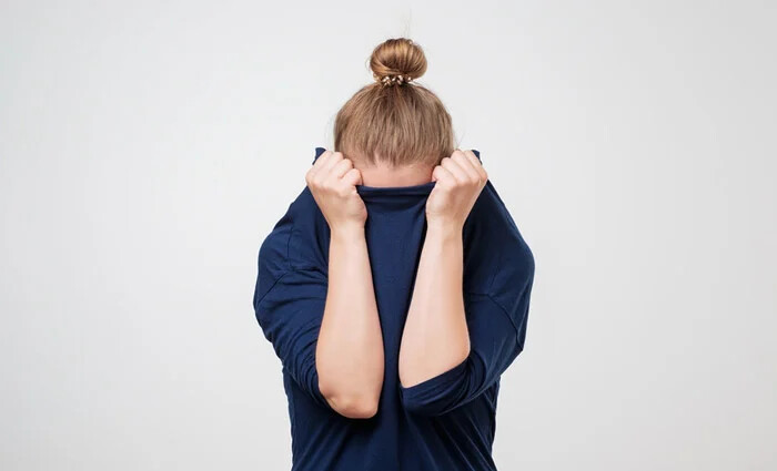یکی از دلایل رایج، ترس از عواقب است