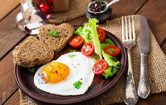 مفیدترین و بهترین صبحانه برای کاهش وزن و لاغری