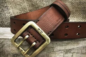 نکات بسیار مهم در مراقبت و نگهداری کمربند چرم