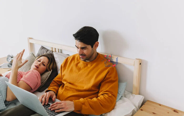 عدم تطابق برنامه خواب شما و همسرتان