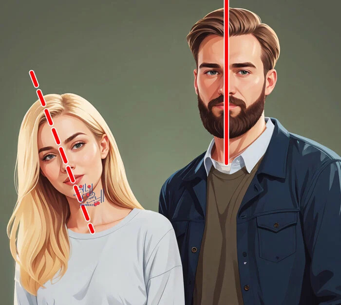 اگر خم می شود ، تشخیص قابل احترام بودن برای همسر از روی زبان بدن