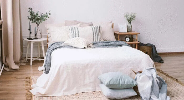 لیست انواع کالای خواب و بهترین شیوه نگهداری آن ها