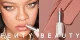 عکس بدون آرایش ریحانا (Rihanna) در تبلیغ محصولاتش