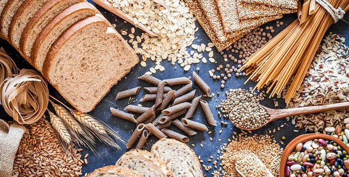 شما کربوهیدرات های تصفیه شده زیادی می خورید