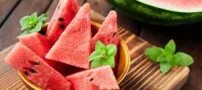 کاهش وزن بسیار سریع و لاغر شدن با رژیم هندوانه