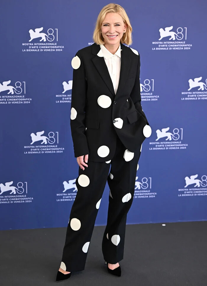 کیت بلانشت (Cate Blanchett)