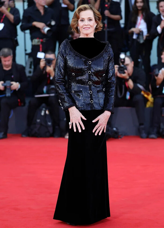 سیگورنی ویور (Sigourney Weaver)