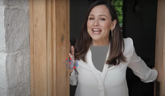 حذف در و دیوارها ، دکوراسیون جذاب خانه جنیفر گارنر (Jennifer Garner)