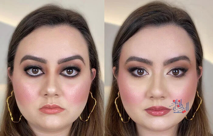 ترفندهای آرایش چشم ، نکات مهم آرایش کردن براساس فرم صورت