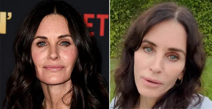 کورتنی کاکس (Courteney Cox)