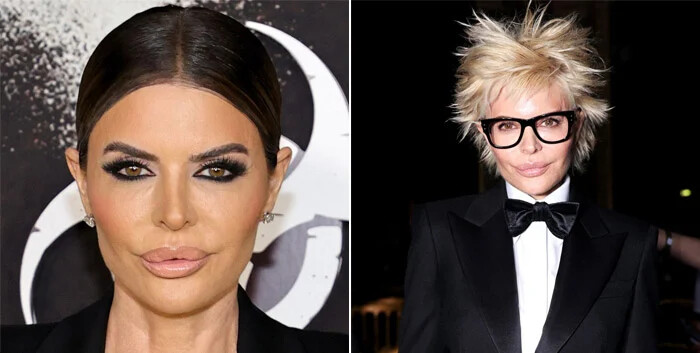 لیسا رینا (Lisa Rinna)